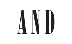 AND logo