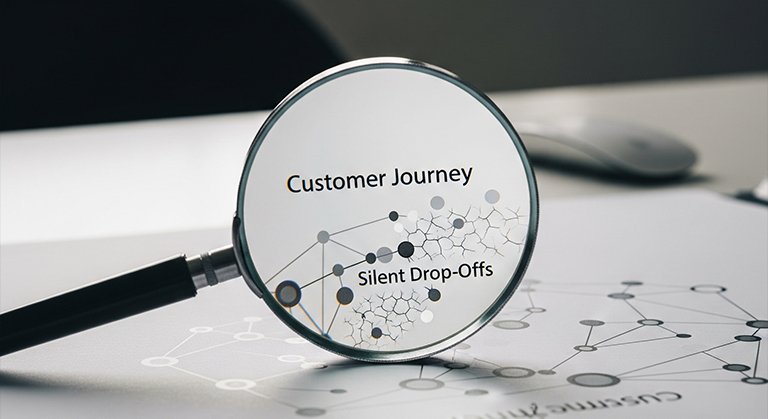 How to Spot Silent Drop-Offs Before They Churn 1 How to Spot Silent Drop-Offs and Prevent Customer Churn