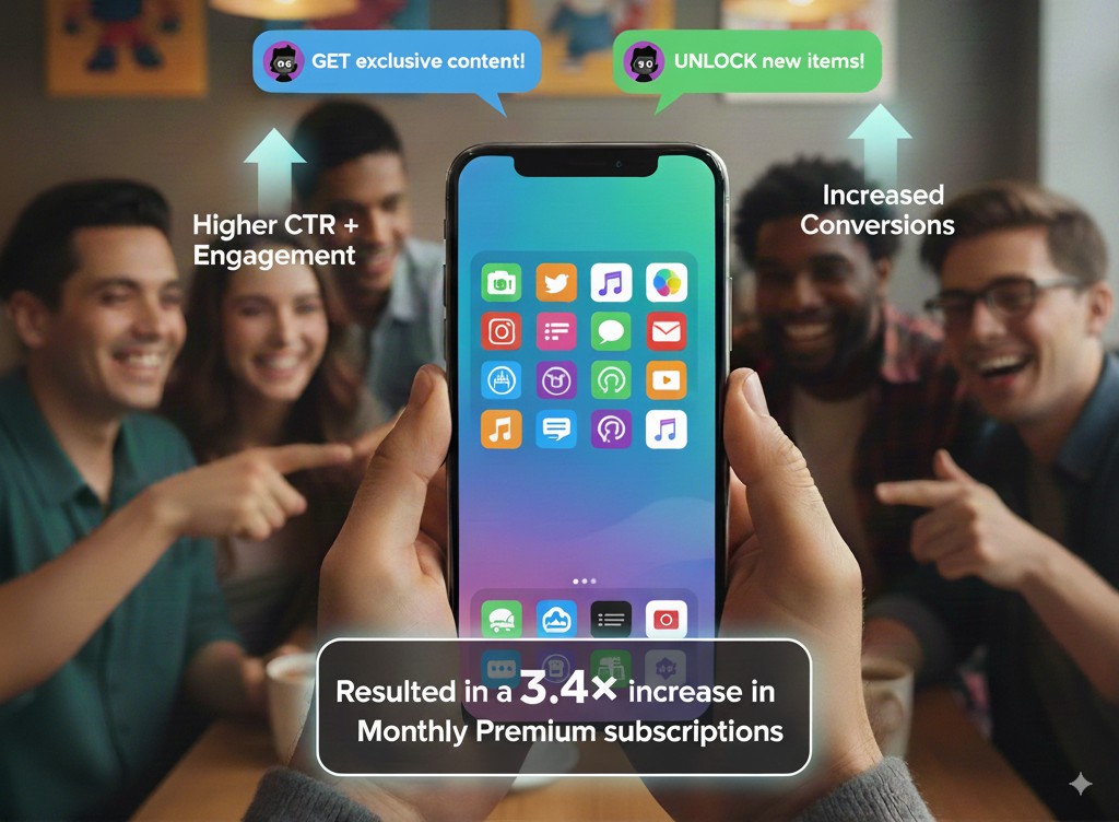 Driving Subscription Growth with Character-Led Content Experiments | Pooja Dhoka | https://www.linkedin.com/in/pooja-dhoka/ 1 Driving Subscription Growth with Character-Led Content Experiments