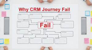 The Real Reason CRM Journeys Fail and How to Fix Them