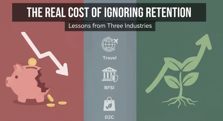 The Real Cost of Ignoring Retention- Lessons from Three Industries